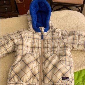 Patagonia 4t kids jacket